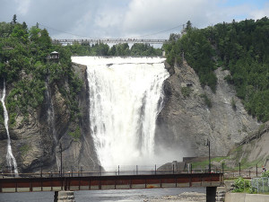 Montmorency Falls