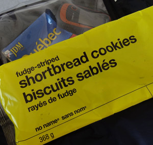These are so NOT Aunt Susan shortbreads.
