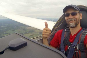 Is gliding to St. John's an option?