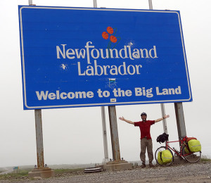 Welcome to Labrador.