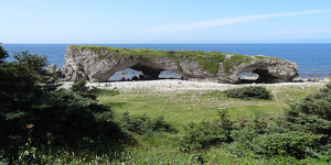 The Arches Provincial Park