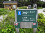 Welcome to Western Brook Pond.