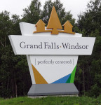 Welcome toGrand Falls-Windsor