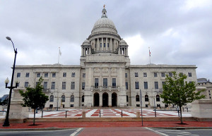 State House.  Providence, RI.