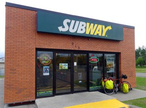 Subway, Thunder Bay