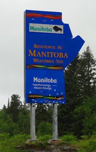 Welcome to Manitoba.