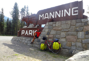 Welcome to Manning Park.