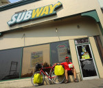 First Subway in the U.S.A.Elma, WA.