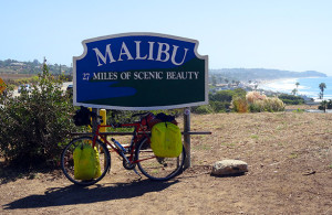 Welcome to Malibu.
