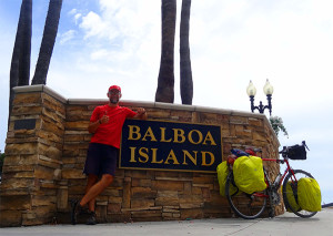Welcome to Balboa Island.