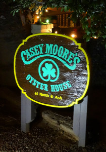 Welcome to Casey Moore's