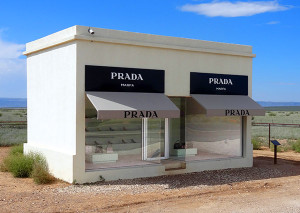 Prada, Marfa