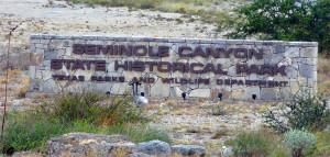 Seminole Canyon - with WiFi