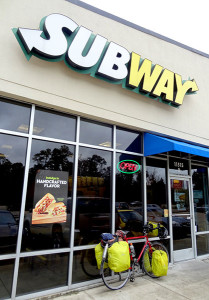 Subway #109.