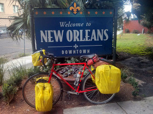 Welcome to New Orleans