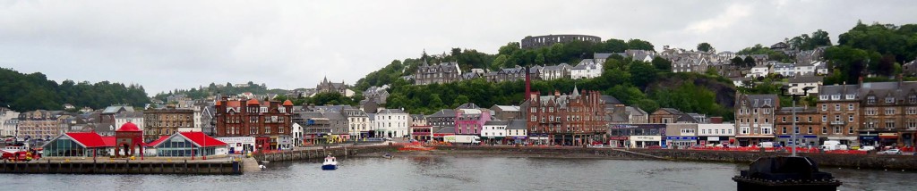 Welcome to Oban