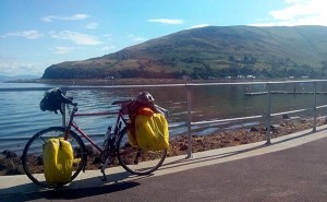 Good morning Lochranza