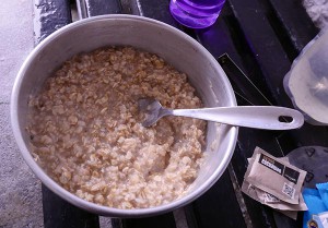 Best oatmeal ever?  Perhaps.