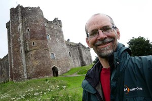 Welcome to Doune Castle.