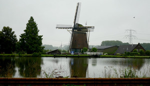 Windmill #1.